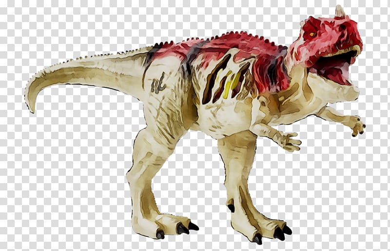 Animal, Tyrannosaurus, Velociraptor, Dinosaur, Animal Figure, Figurine, Toy, EXTINCTION transparent background PNG clipart