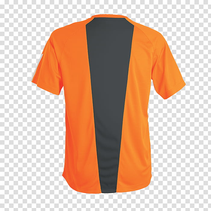 Orange, Tshirt, Clothing, Jersey, Sleeve, Raglan Sleeve, Sweater, Hem transparent background PNG clipart