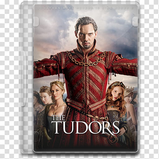 TV Show Icon , The Tudors, The Tudors case transparent background PNG clipart