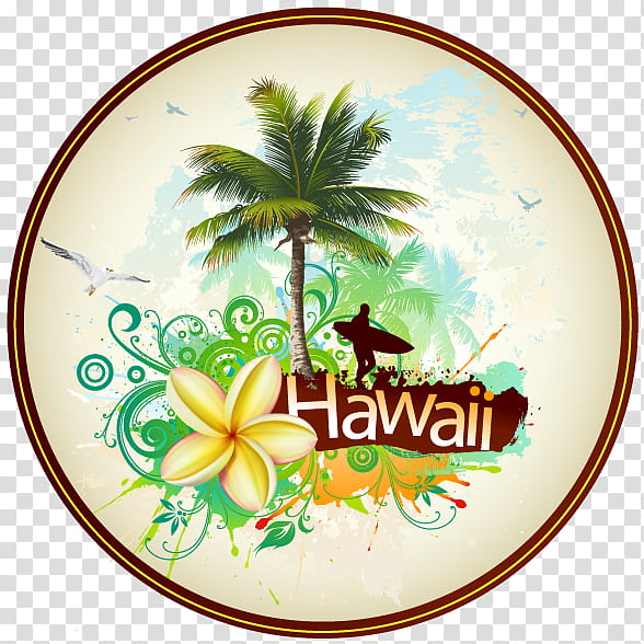 Palm Tree, Waikiki, Hotel, Beach, Travel, Tourism, Tour Guide, Hawaii transparent background PNG clipart