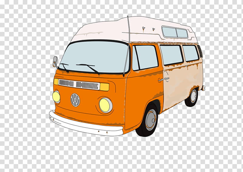 Sheldon The Bay Window VW  transparent background PNG clipart