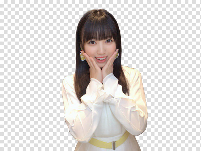 Nako (HKT/IZONE) (render) # transparent background PNG clipart