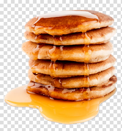 Disfruten, pancakes transparent background PNG clipart
