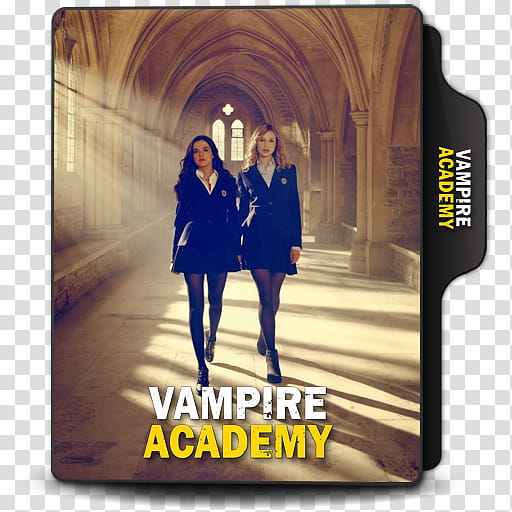 Vampire Academy  Folder Icons, Vampire Academy v transparent background PNG clipart