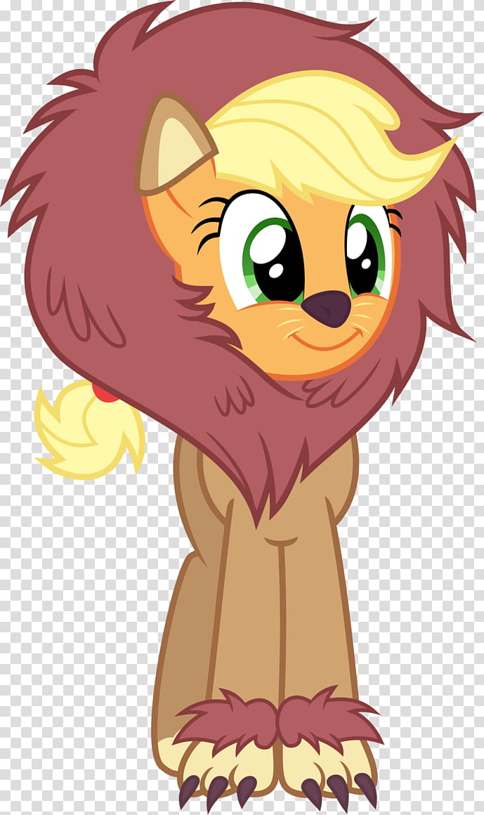 Lion Jack Smile, My Little Pony character illustration transparent background PNG clipart