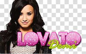 textos de Demi Lovato transparent background PNG clipart thumbnail