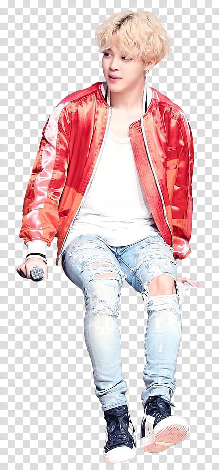 Jimin transparent background PNG clipart