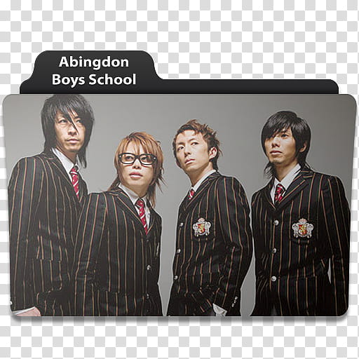 Music Folder  , Abingdon Boys School transparent background PNG clipart