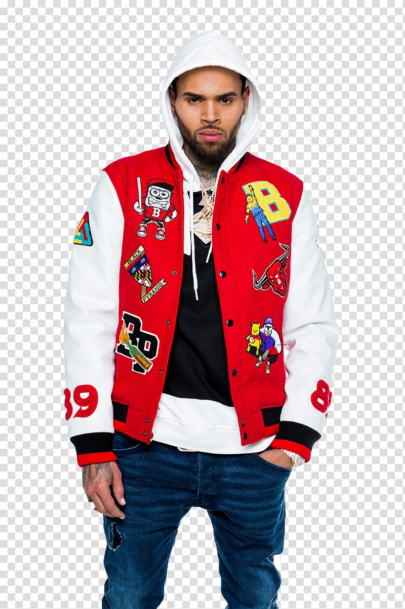 CHRIS BROWN , #CB () transparent background PNG clipart