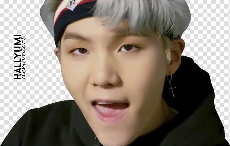BTS MIC Drop MV, man wearing black top transparent background PNG clipart