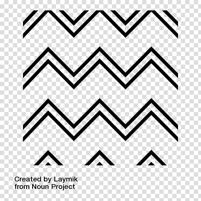 Lines, black chevron pattern with text overlay transparent background PNG clipart
