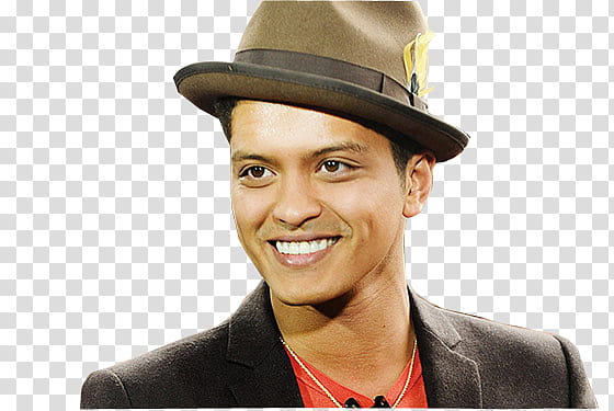 Bruno Mars, Bruno Mars transparent background PNG clipart