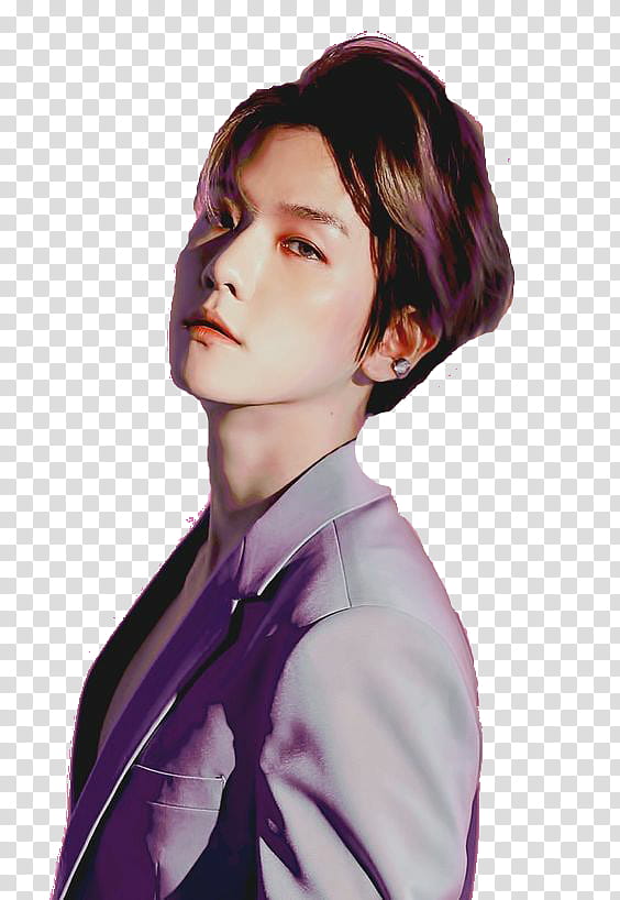 EXO BAEKHYUN LOVE SHOT transparent background PNG clipart | HiClipart