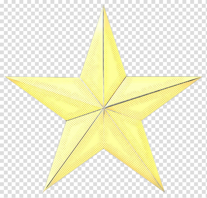 Yellow Star, Paper, Stx Glb1800 Util Gr Eur, Origami, Symmetry, Leaf, Astronomical Object transparent background PNG clipart