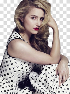 Dianna Agron transparent background PNG clipart