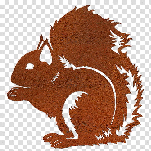 Squirrel, Chipmunk, Drawing, Silhouette, Red Squirrel, Black Squirrel, Brown transparent background PNG clipart
