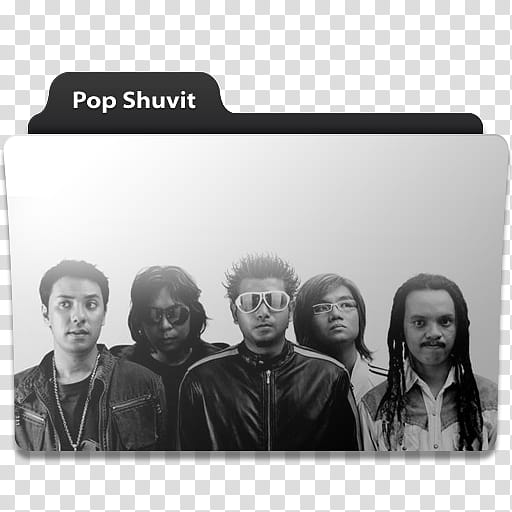 Music Folder , Pop Shuvit folder icon transparent background PNG clipart