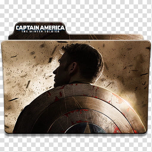 Captain America The Winter Soldier Movie Icons,  transparent background PNG clipart