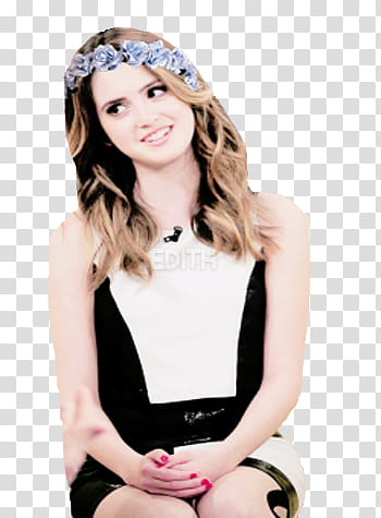 Laura Marano transparent background PNG clipart