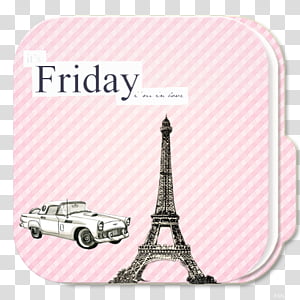 pink folder transparent background PNG clipart thumbnail