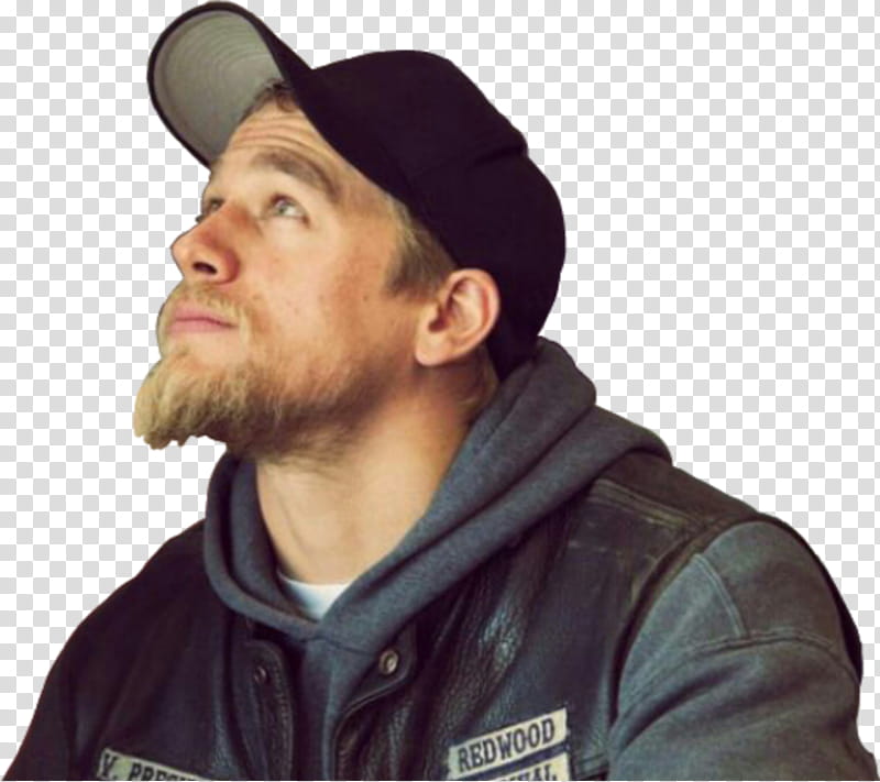 Jax Teller Charlie Hunnam Render transparent background PNG clipart