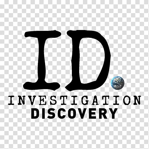 TV Channel icons pack, investigation discovery black transparent background PNG clipart