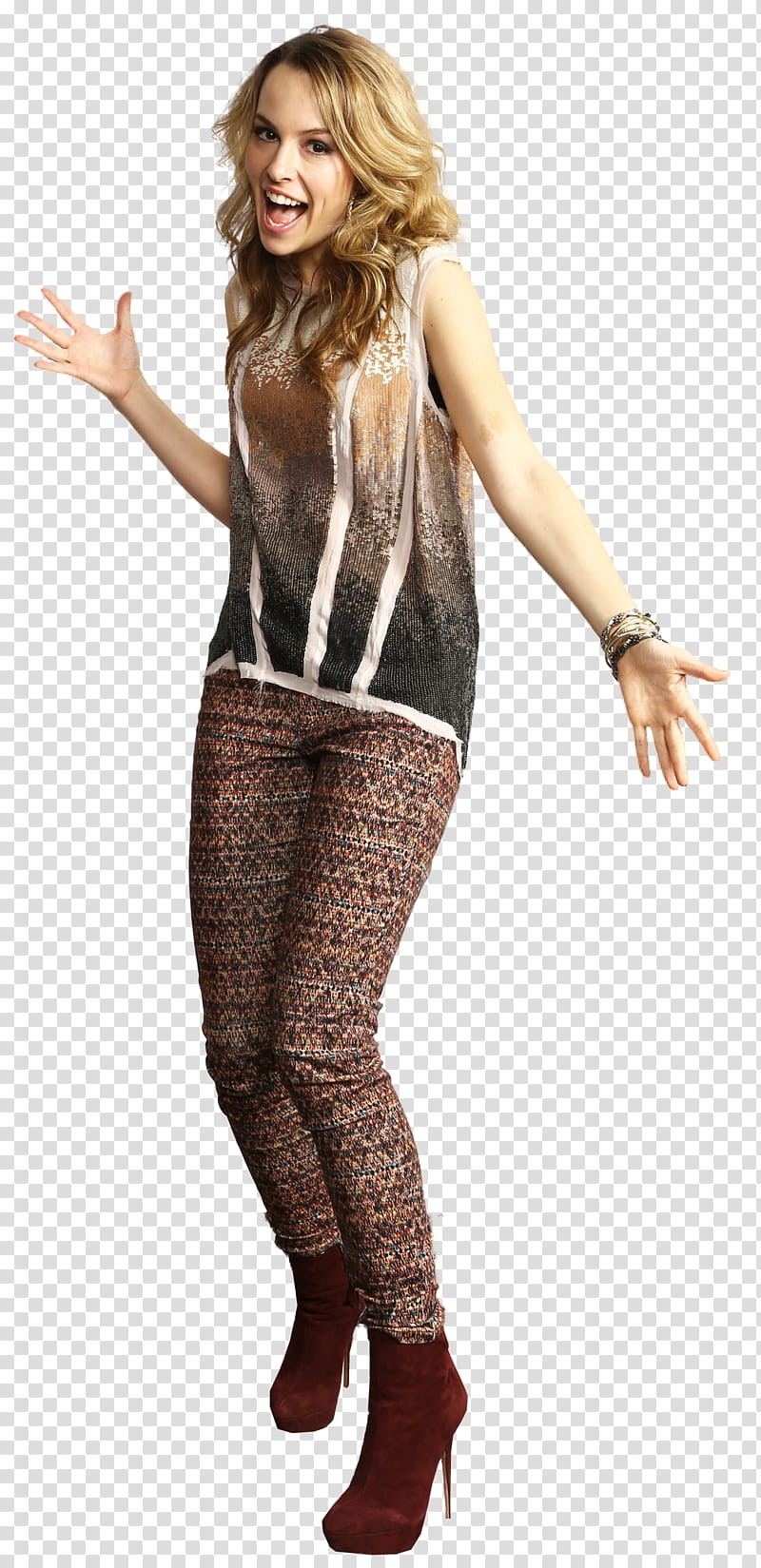 Bridgit Mendler Hq transparent background PNG clipart