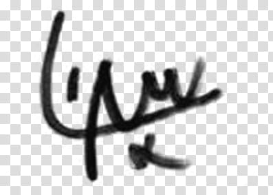 Firmas de famosos Famous signatures in, artist signature transparent background PNG clipart