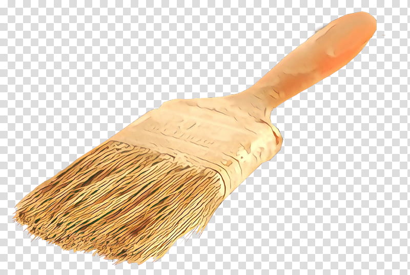 Paint Brush, Household Cleaning Supply, Tool, Household Supply transparent background PNG clipart