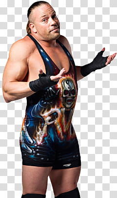 Rob Van Dam WWE  transparent background PNG clipart