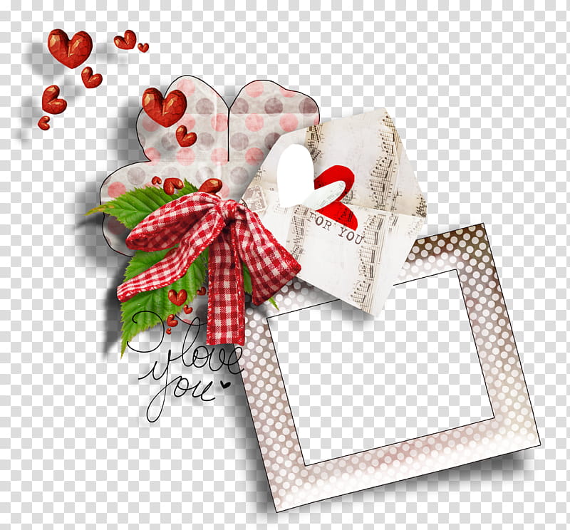 frame and bow illustration transparent background PNG clipart