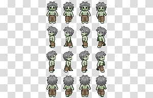 2d Game Character Sprites Transparent Background Png Cliparts Free Download Hiclipart