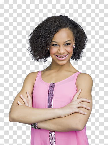 Dance Moms Renovado Parte , woman wearing pink sleeveless top transparent background PNG clipart