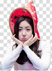 SinB GFriend transparent background PNG clipart