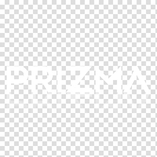 TV Channel icons , prizma_white_mirror, Prizma logo transparent background PNG clipart