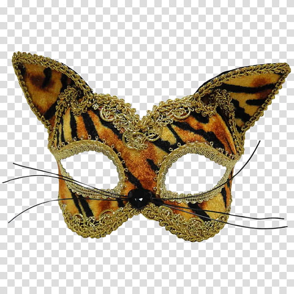 Halloween Mask, Halloween , Costume, Leopard, Masquerade Ball, Disguise, Jaguar, Tiger transparent background PNG clipart