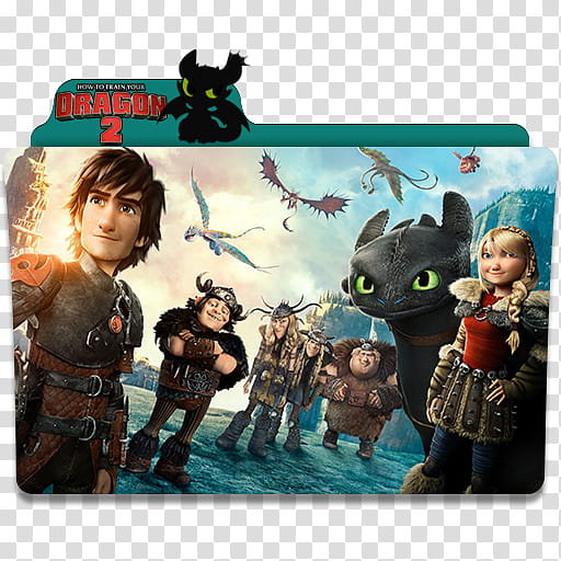 How To Train Your Dragon Folder Icon , How To Train Your Dragon II transparent background PNG clipart