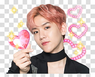 EXO CBX Line transparent background PNG clipart