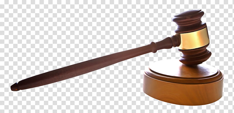 court mallet hammer judge wood, Official, Metal transparent background PNG clipart