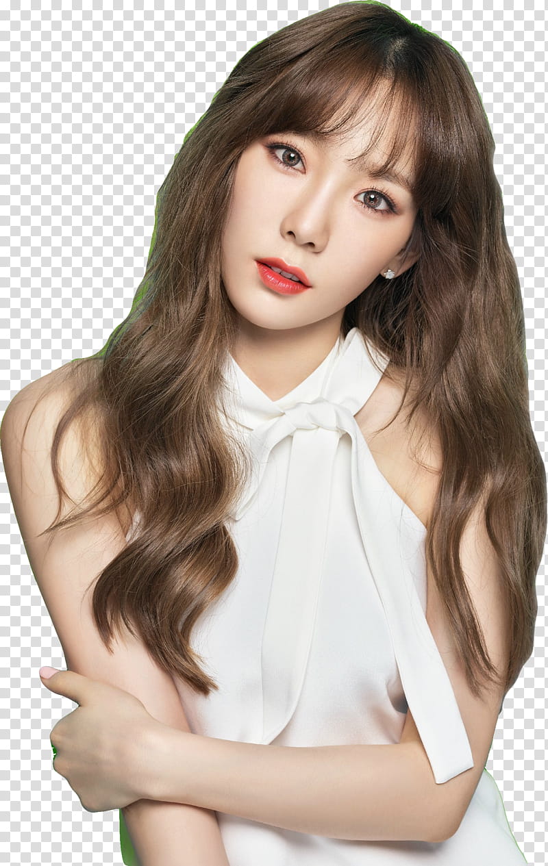 KIM TAEYEON transparent background PNG clipart