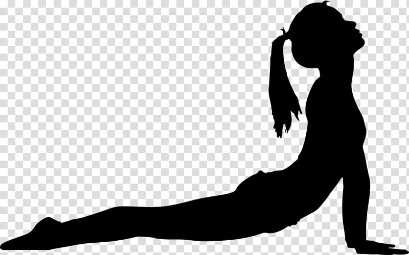 Clipart yoga stock vector. Illustration of balance, active - 69897224