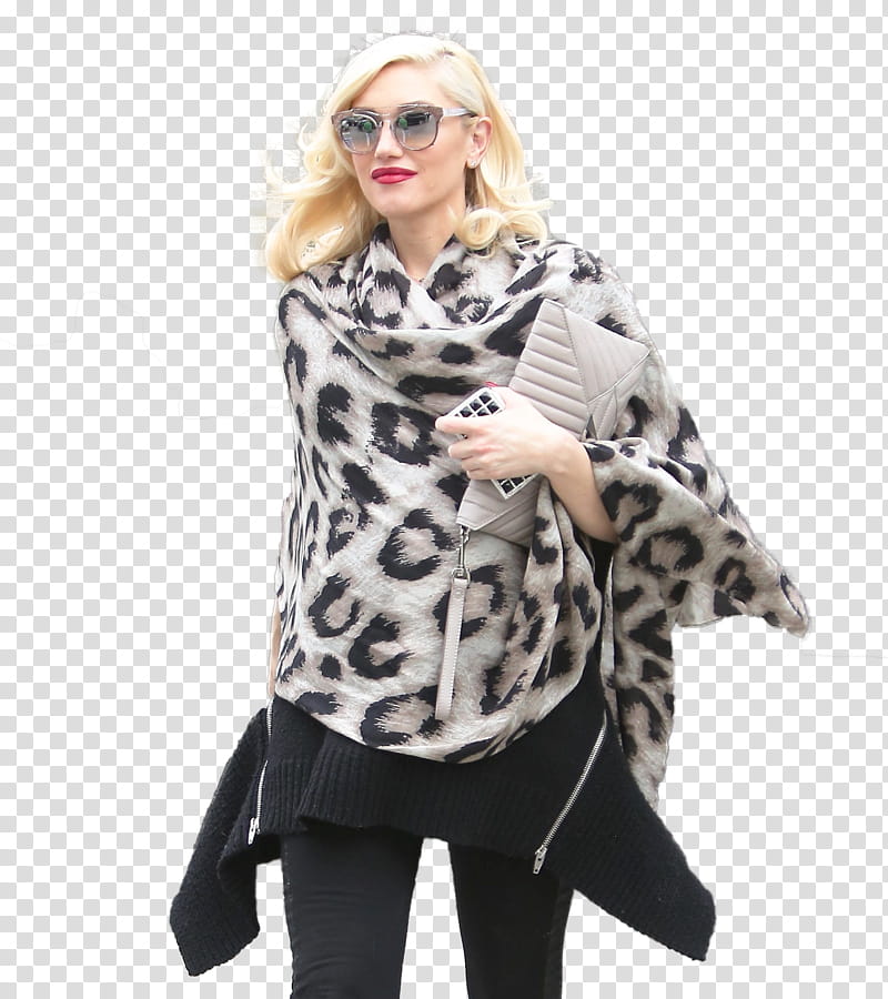Gwen Stefani,  transparent background PNG clipart