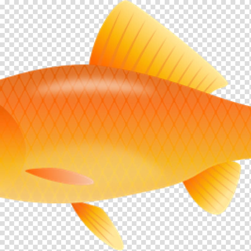 Gold fish transparent background PNG cliparts free download