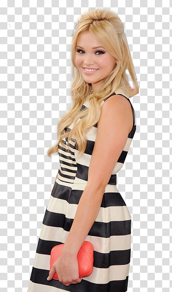 Olivia Holt transparent background PNG clipart