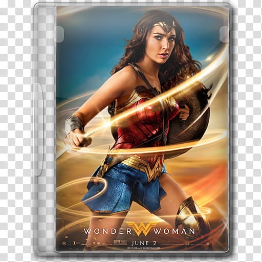 Wonder Woman  Folder Icon transparent background PNG clipart