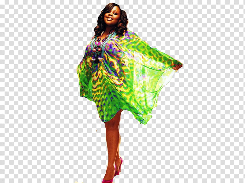 Amber Riley transparent background PNG clipart