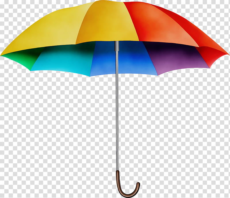 Watercolor Rainbow, Paint, Wet Ink, Umbrella, Rainbow Flag, Peace Flag, Turquoise, Shade transparent background PNG clipart