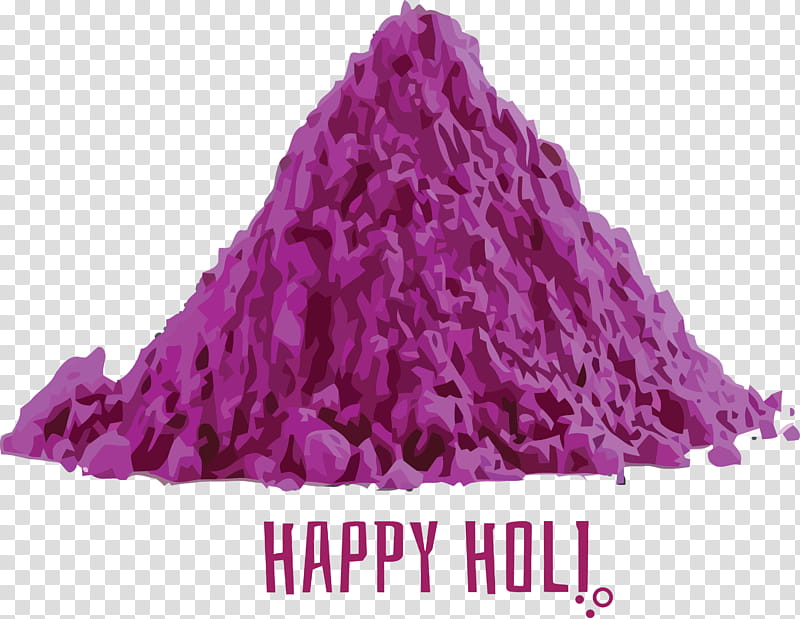 happy Holi holi colorful, Festival, Violet, Pink, Purple, Magenta, Rock transparent background PNG clipart