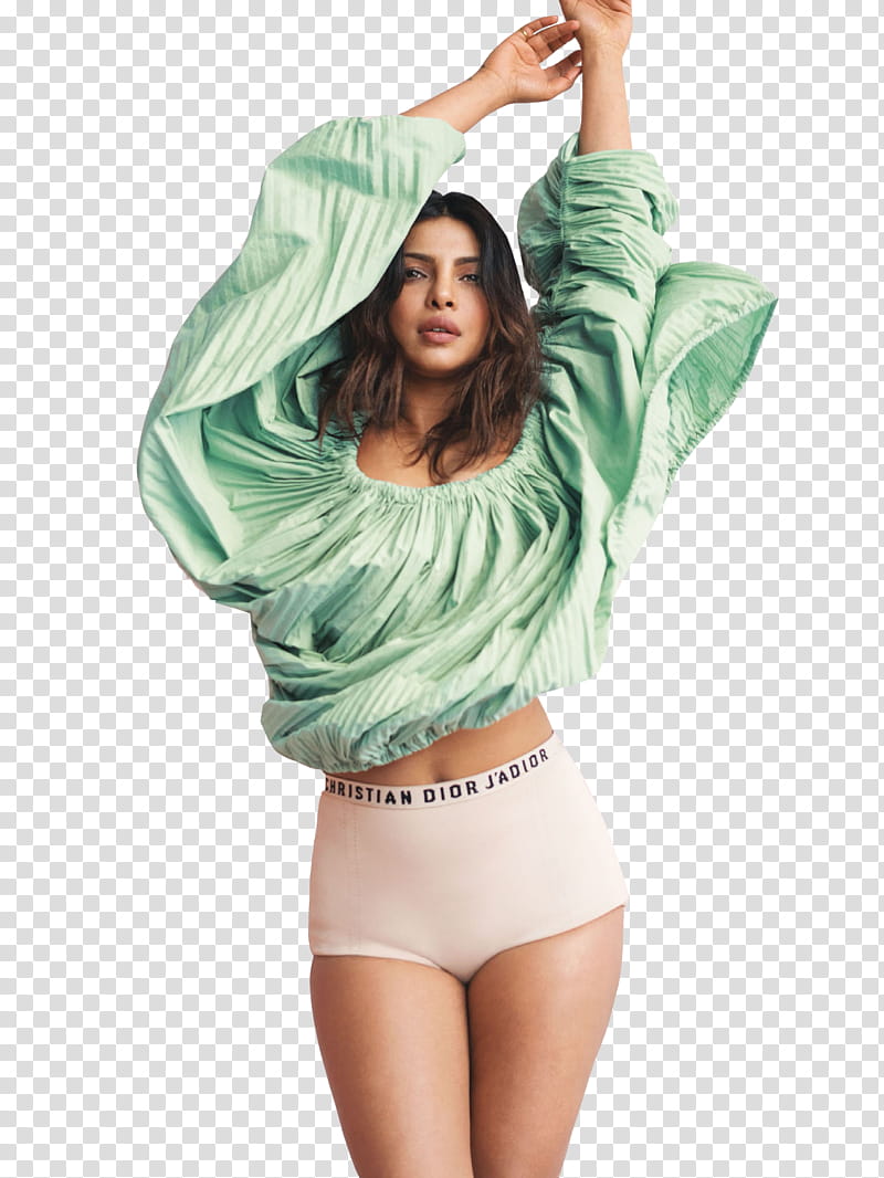 Priyanka Chopra, glamour_us_june__priyanka_chopra_by_sebastan transparent background PNG clipart