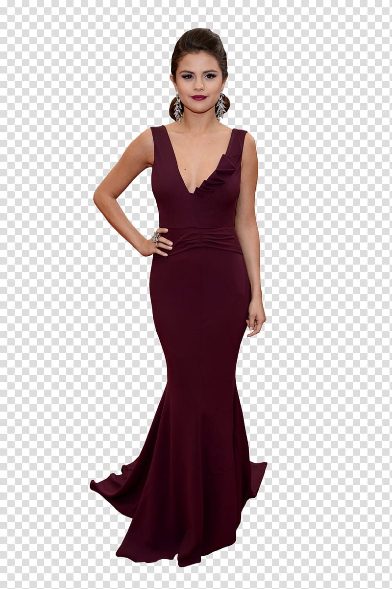 Selena Gomez  transparent background PNG clipart